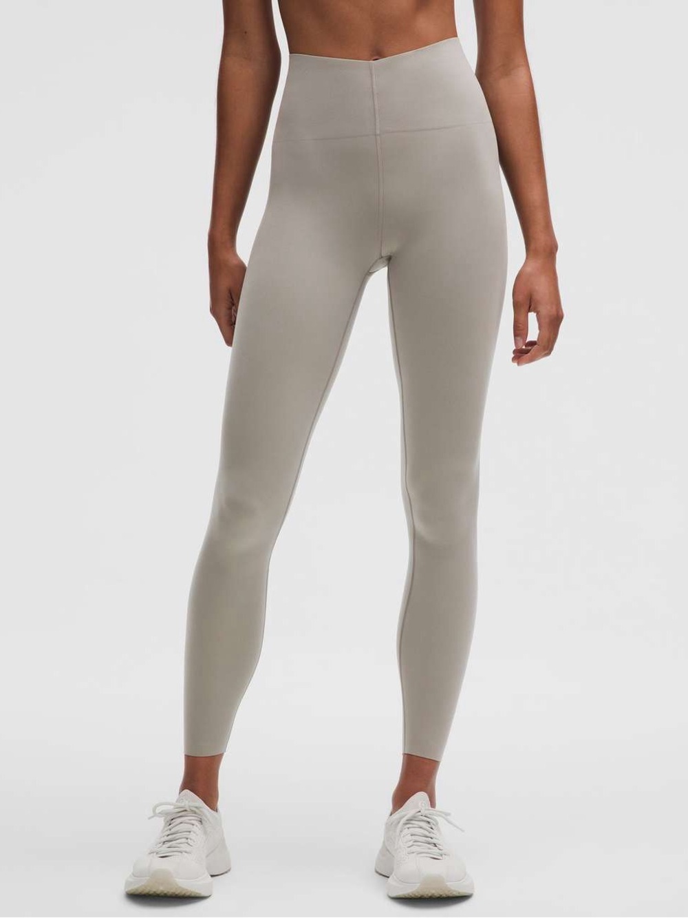Lululemon Glow Up SHR Tight 25” size 6 NWT